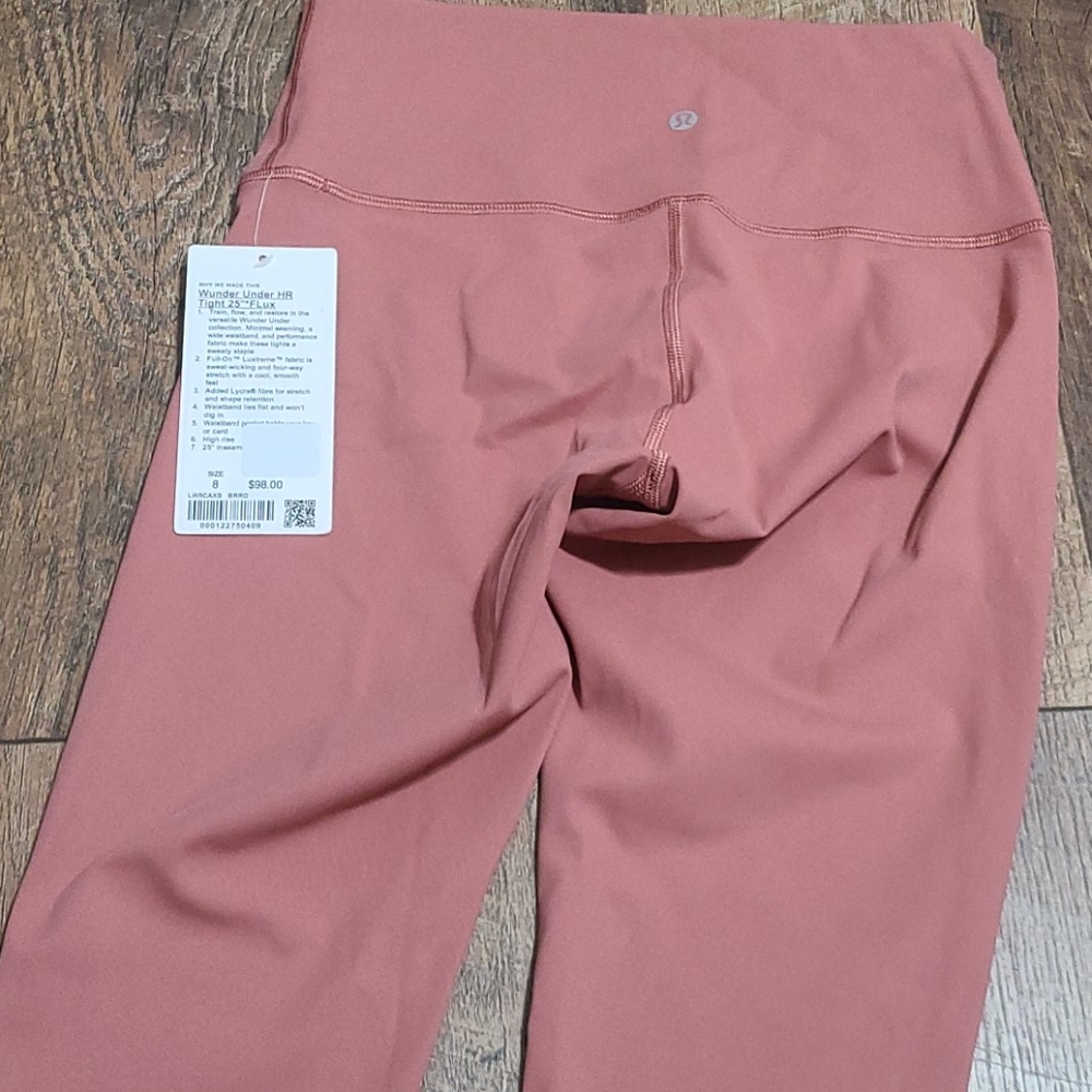 New lululemon leggings